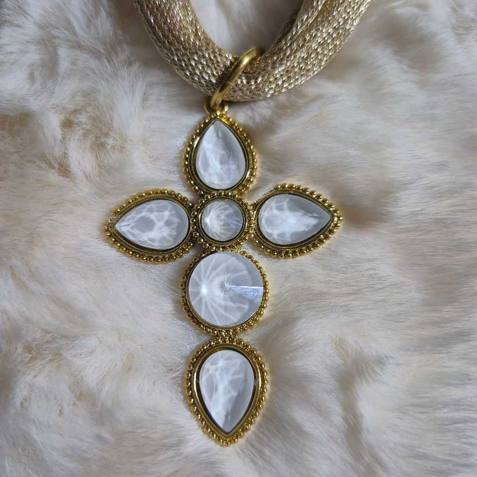 Talisman Royal blanc