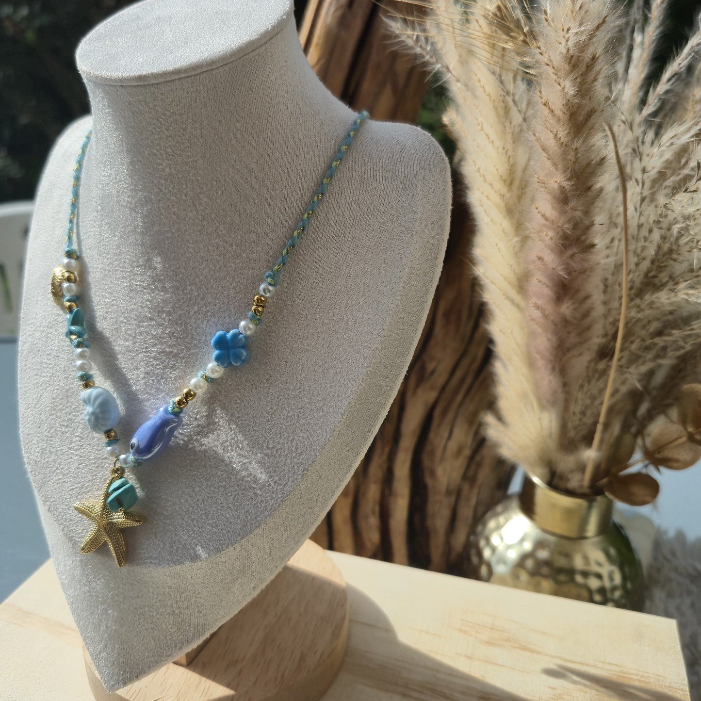 Blue Tropica