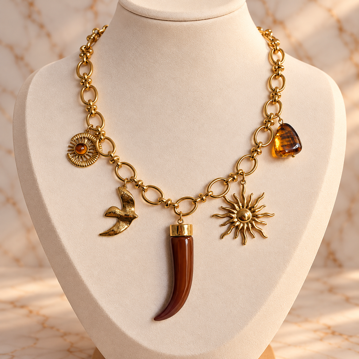 Collier Solmara