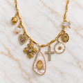🤎 Collier Cœur de Brendaya – Édition Signature