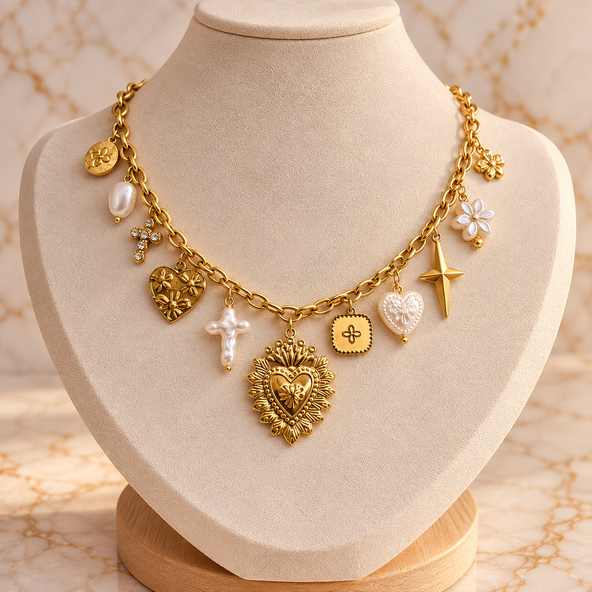 Collier Divina Rita ✨