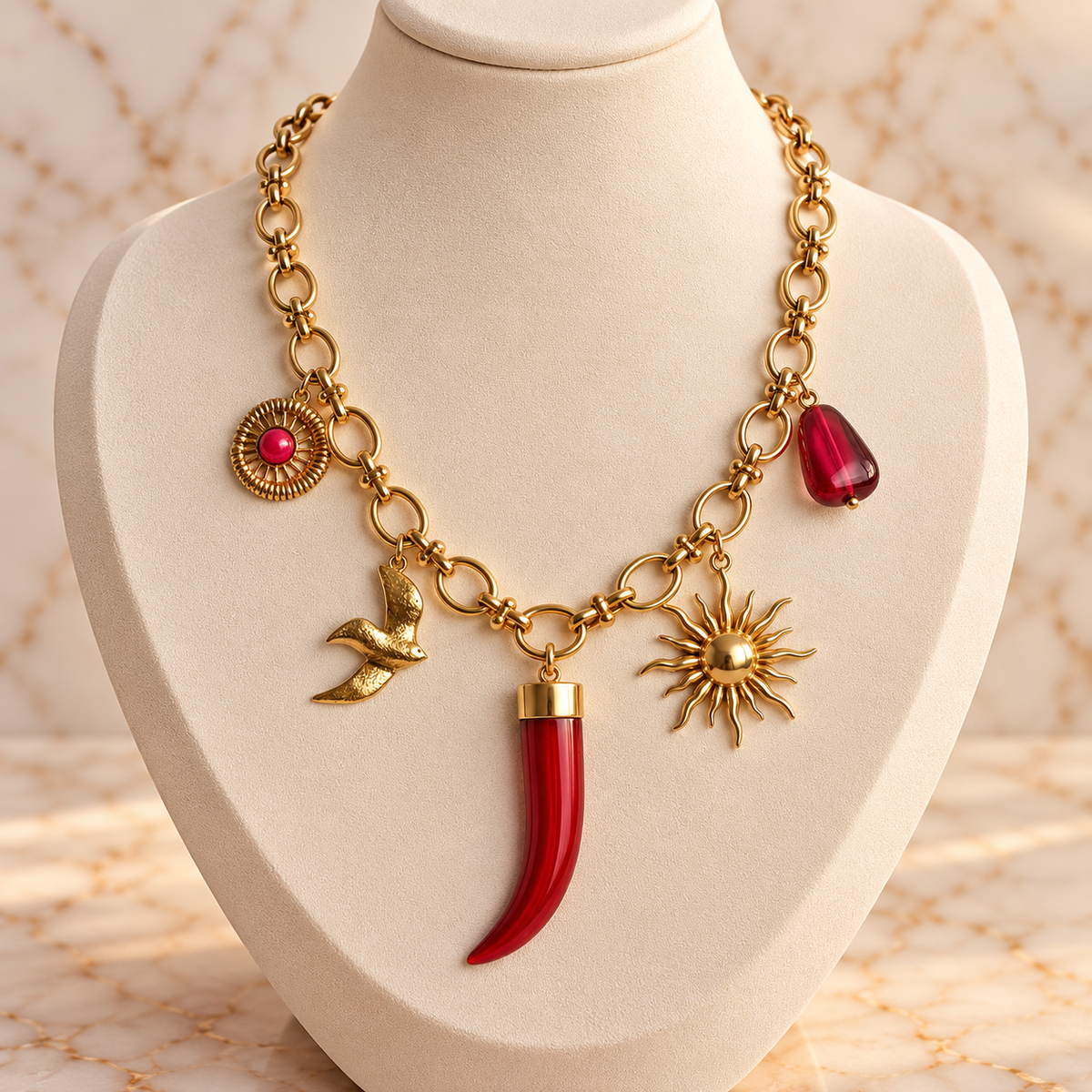 Collier Solmara