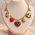 Collier Amarélia