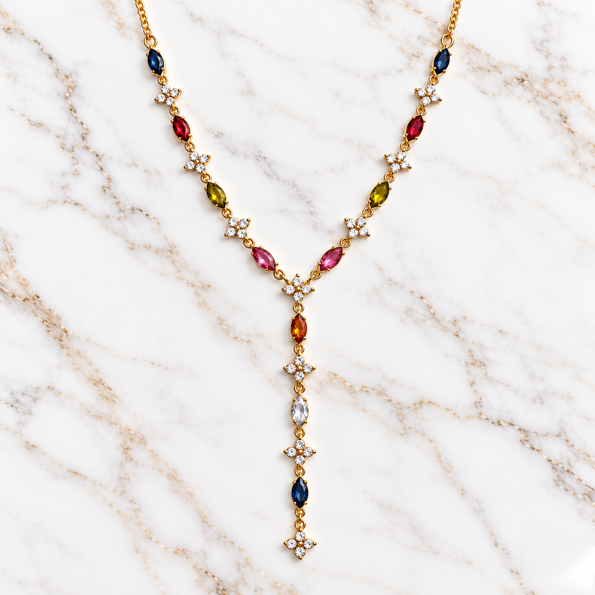 Collier Éclat de Bohème