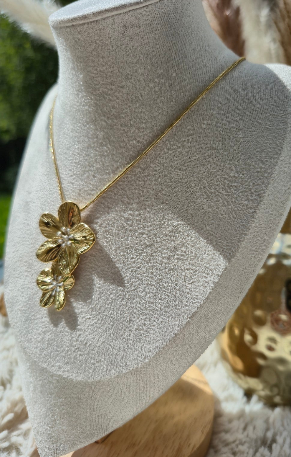 Collier Fleuria