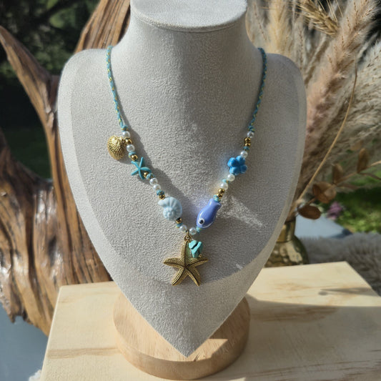Blue Tropica