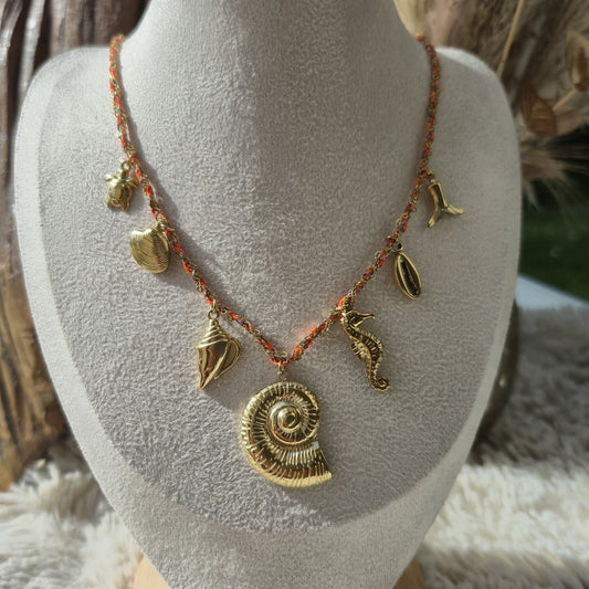Collier Calypso
