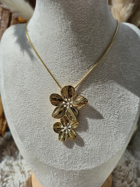 Collier Fleuria