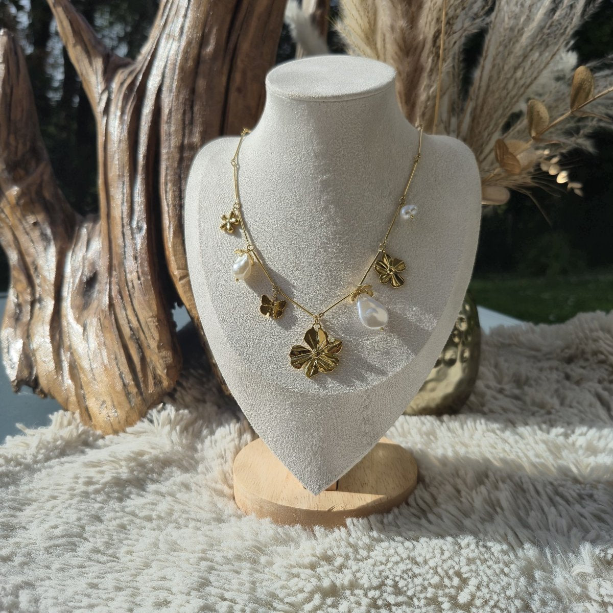 Golden Bloom