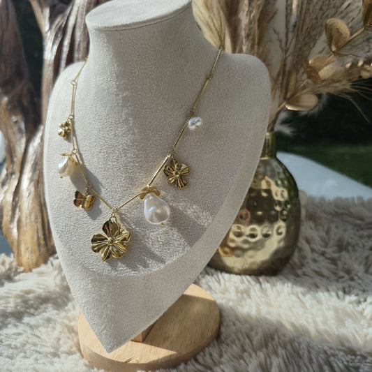 Golden Bloom