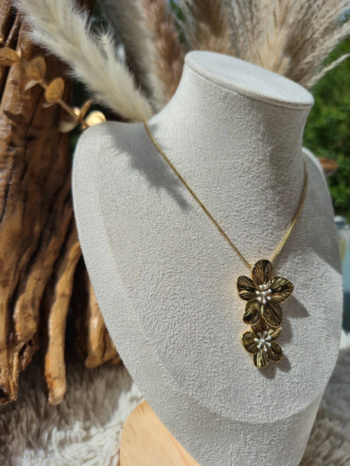 Collier Fleuria