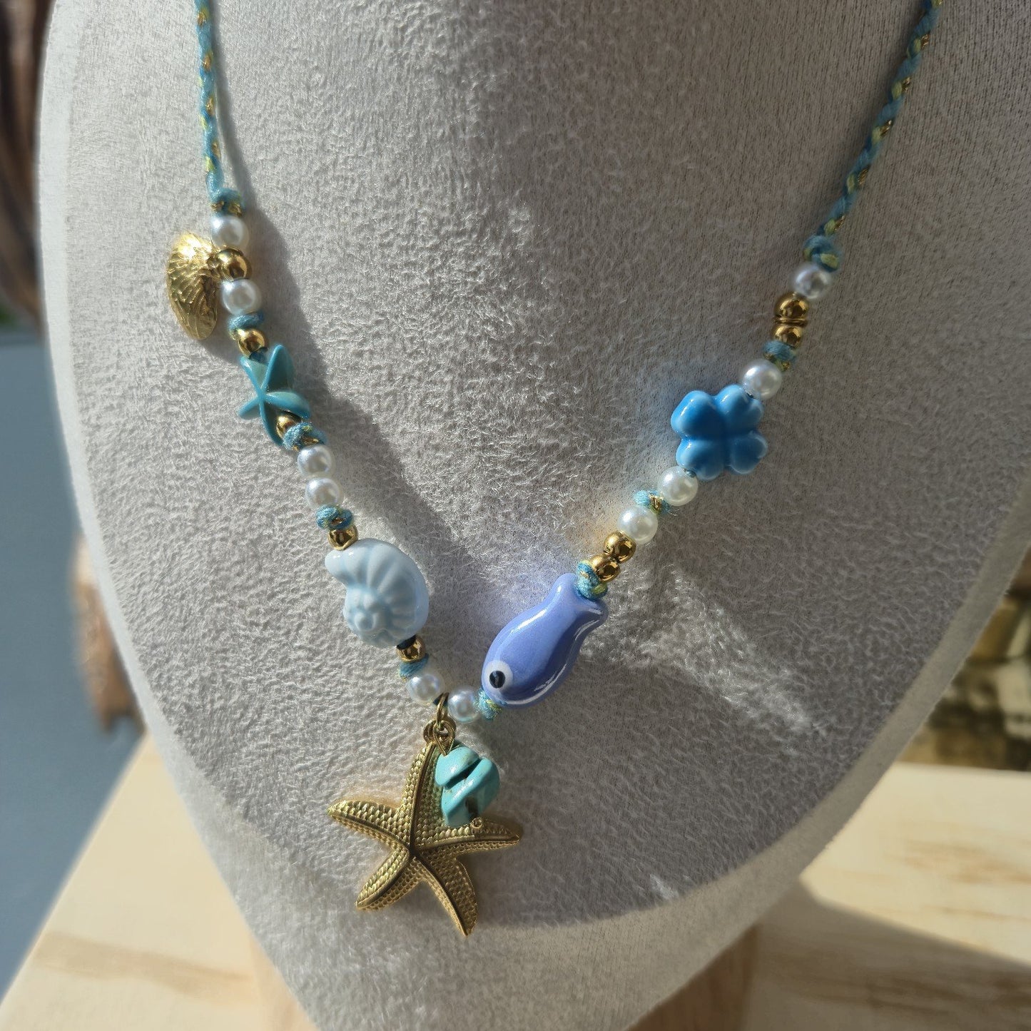 Blue Tropica
