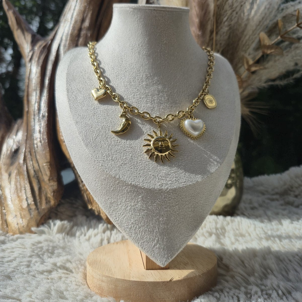 Collier Cosmika