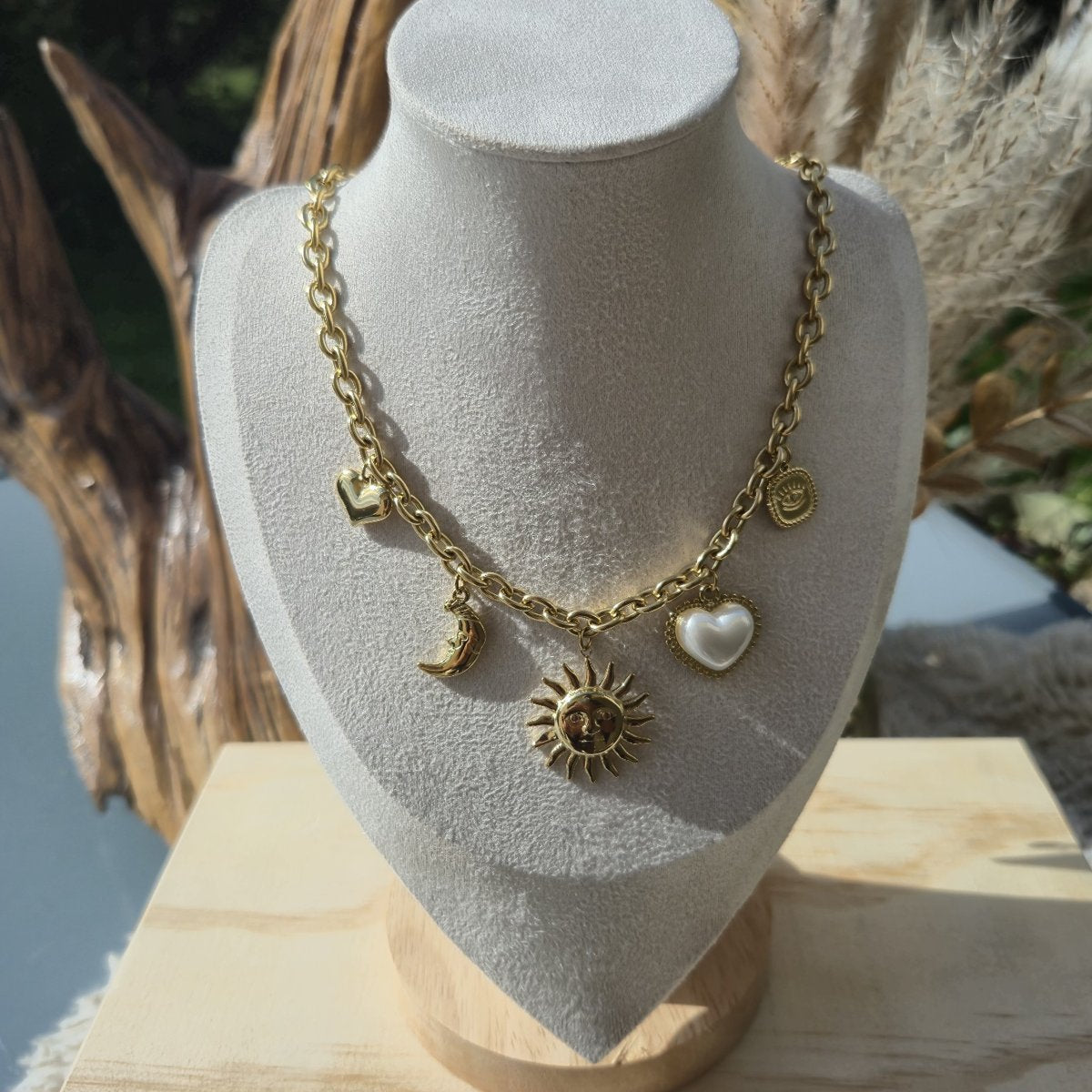 Collier Cosmika