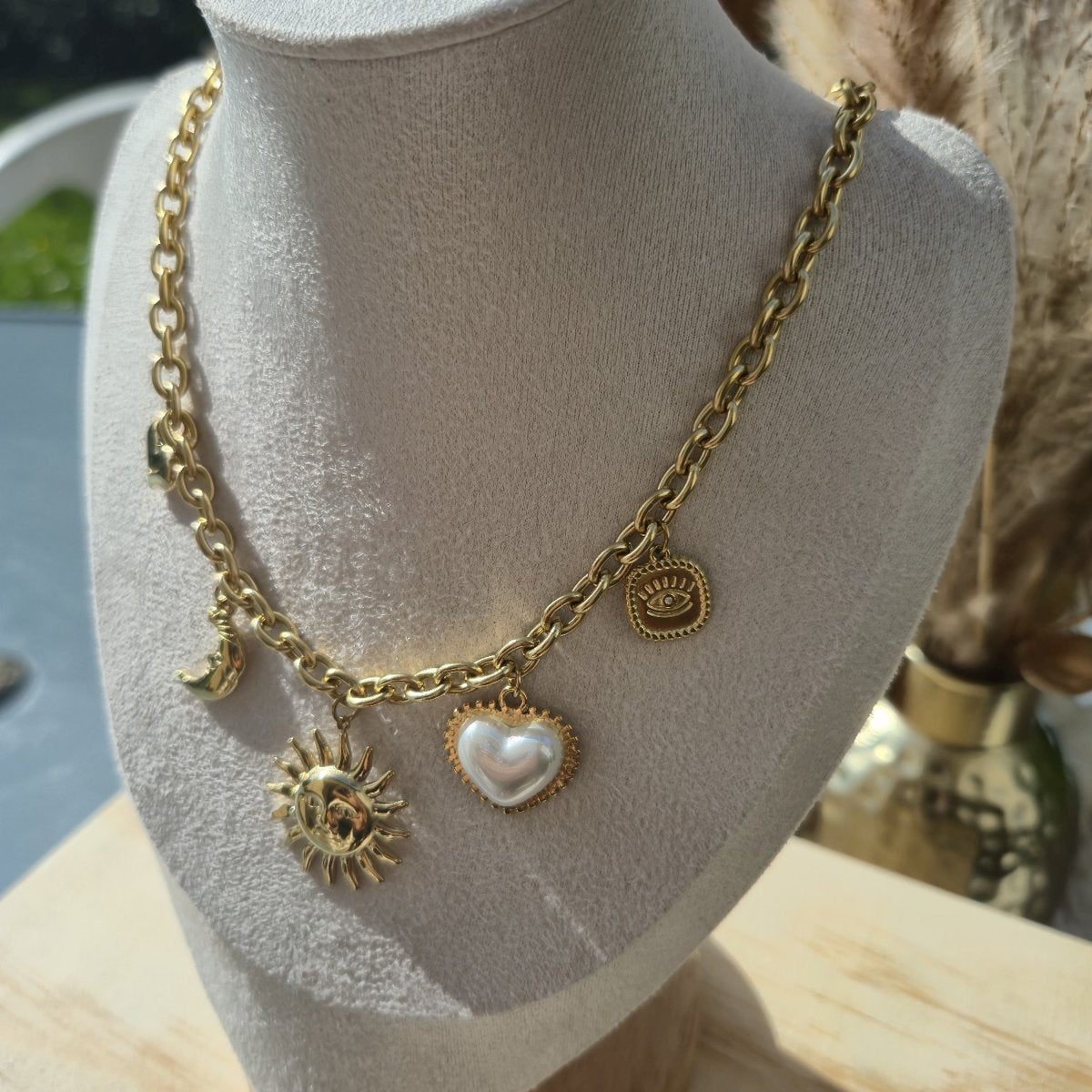 Collier Cosmika