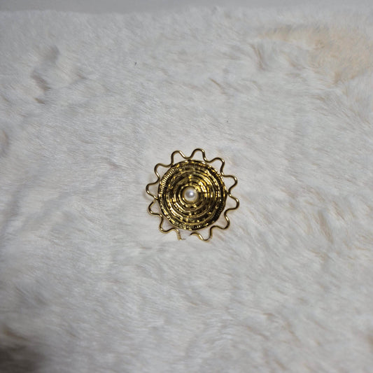 Bague Solara