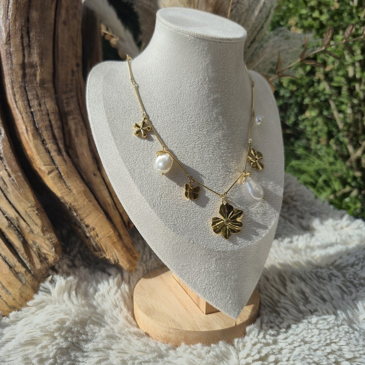 Golden Bloom