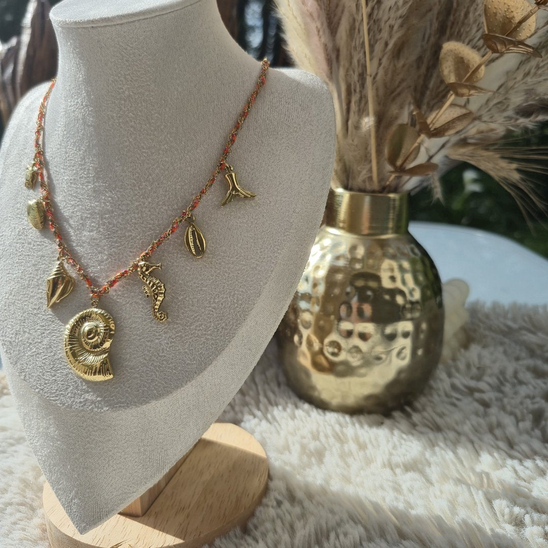 Collier Calypso